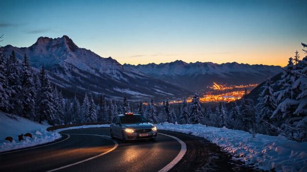 10 Benefits of Taxi Transfers from Moûtiers to Courchevel