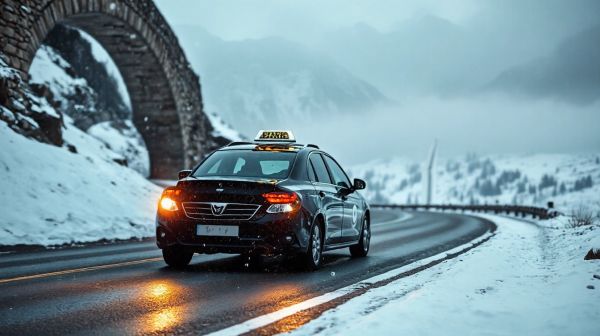 10 Benefits of Taxi Transfers from Moûtiers to Courchevel