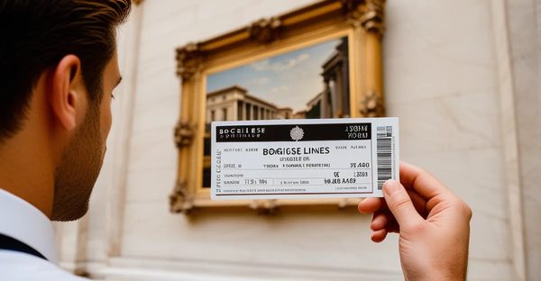 Avoid queues and enhance your experience with borghese gallery tickets