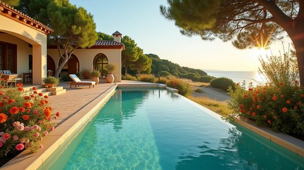 Luxury villa rentals in costa brava for ultimate relaxation