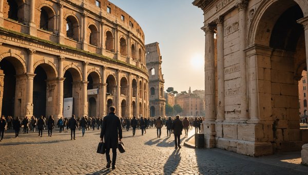 Skip the lines: your guide to the rome tourist card