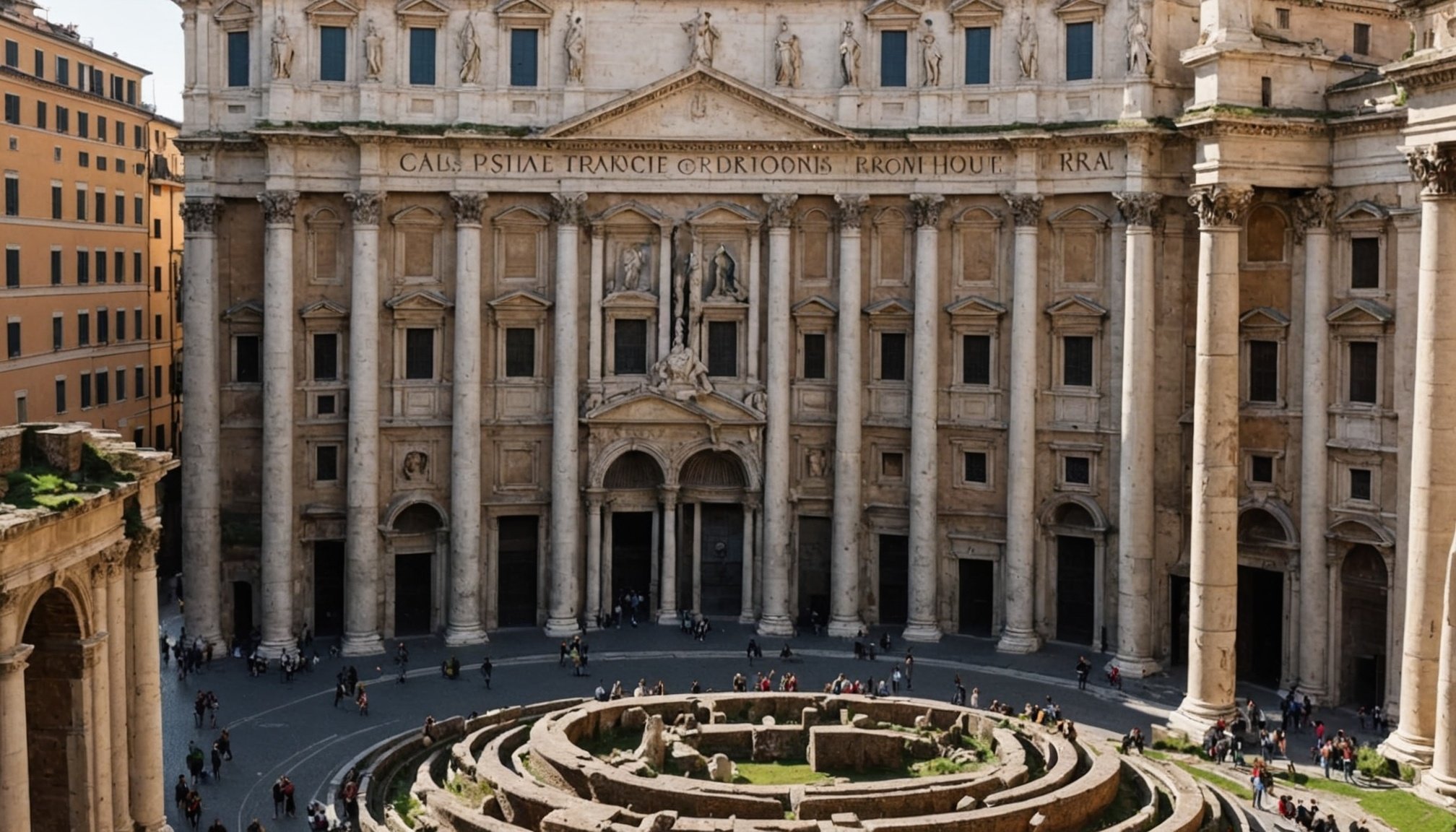 Your Questions About Rome Tourist Cards